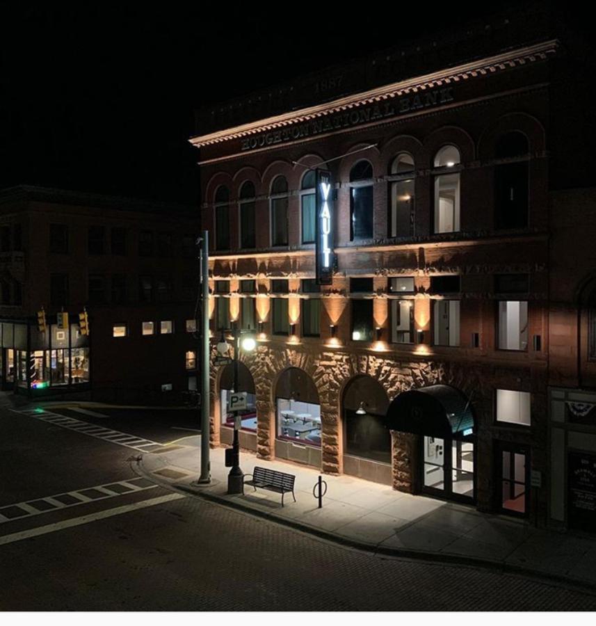 The Vault Hotel Houghton Exterior foto